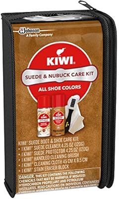 suede leather polish