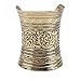 Velishy(TM) Punk Metal Vintage Curved Jewelry Long Wide Cuff Bracelet Bangle