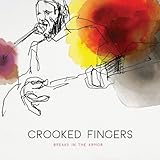 BREAKS IN THE ARMOR (DIGIPAK)                      image