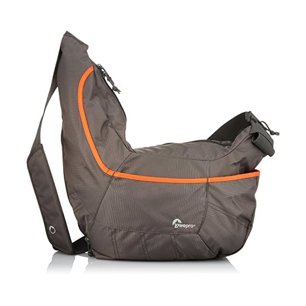 Lowepro Passport Sling III Kameratasche grau