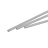 uxcell 304 Stainless Steel Capillary Tube, OD 3.5mm