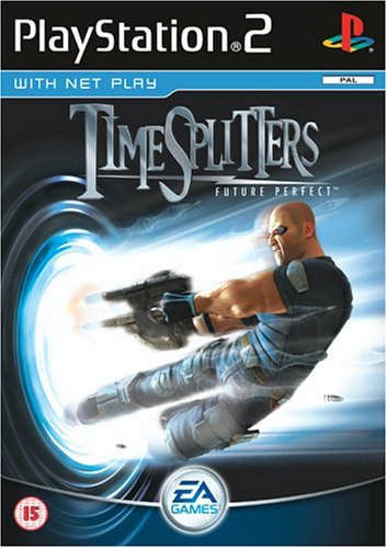 #78 — TimeSplitters: Future Perfect (PS2)