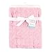 Hudson Baby Unisex Baby Plush Blanket, Circle, One Size