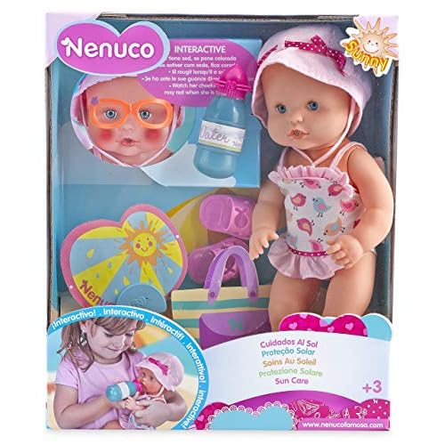 nenuco antiguo años 70