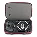 Anbee Hard Shell Case Waterproof Shoulder Bag Carry Box for Parrot Minidrone Mambo & Flypad Remote Controller