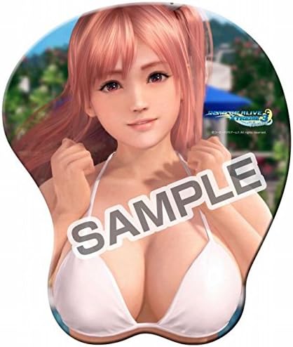 DEAD OR ALIVE Xtreme 3 offer "faint" extreme 3D mouse pad