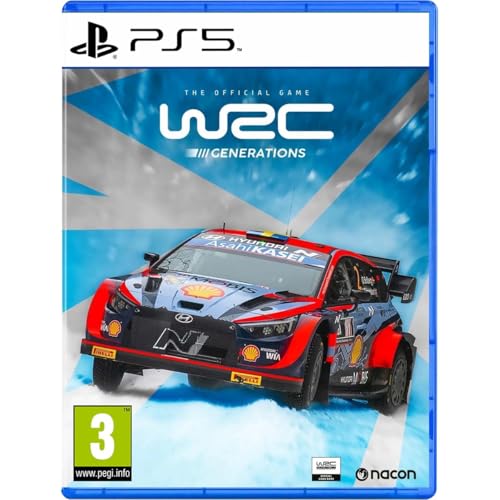 Starker Deal! Für 17,63€ gehört WRC Generations dir. Jetzt zugreifen!