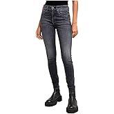 G-Star Womens 3301 Low Rise Skinny Fit Jeans