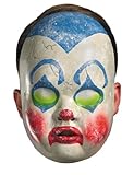 Clown Doll Mask (Adult)