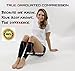 Running Compression Calf Sleeves by PPS - Guaranteed - Stop Fatigue Fast & Relieve Shin Splints, Cramps, Leg Pain, Boost Circulation-True Graduated Leg Compression Sleeves for Women & Men (L/XL)