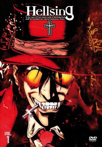 Resultado de imagem para hellsing