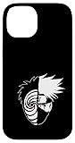 Naruto Shippuden Kakashi Tobi Split Face Case for