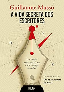 Livro A vida secreta dos escritores