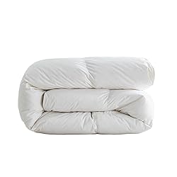 DWR Luxury Feather Down Fiber Comforter King