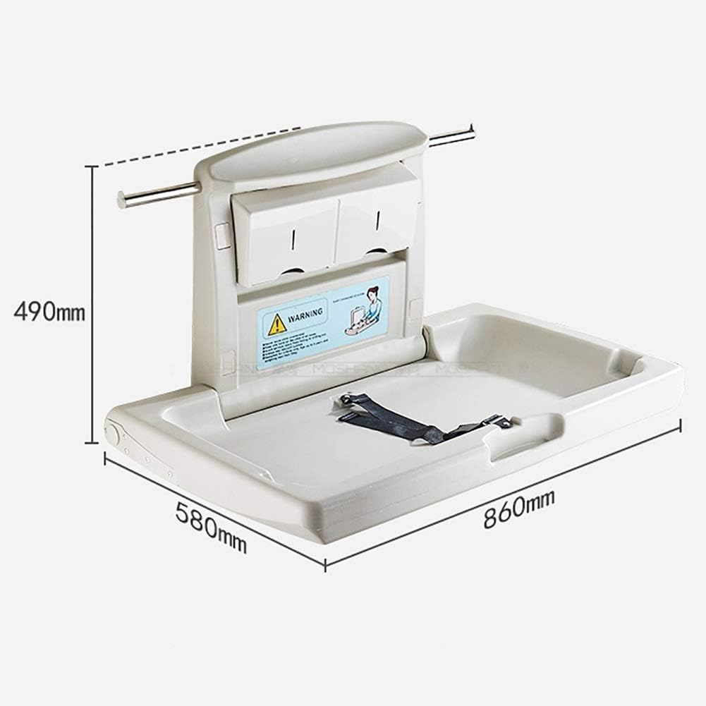 wall mounted change table canada