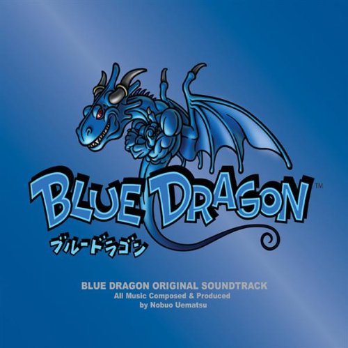 Blue Dragon: Original Sountrack (Best Of Nobuo Uematsu)