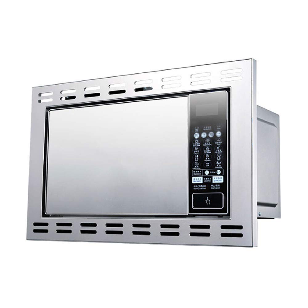 Utensilios de cocina Microondas incorporado, de primera clase de ...