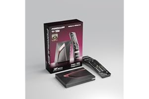 Formuler Z12 Ultra-4K Streaming Media Player, Android 12, Dolby Vision, Dolby Atmos, HDR10+, Gigabit LAN, WiFi 6E, 4GB RAM, 1