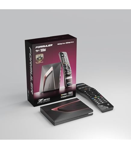 Amazon.com: Formuler Replacement Remote | IR Smart Learning