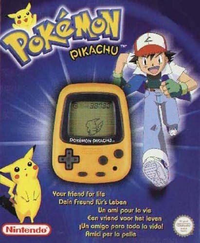 tamagotchi pokemon amazon