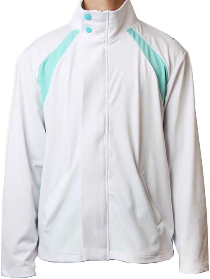 AgaruuOikawa Cosplay Toru Jacket Imaizumi Aoba Johsai Uniform Mens Costume