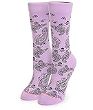Stance Womens Poisoned Paisley Socks