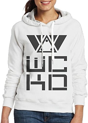 DETO Women's The Maze Of Runner Sweater White Size L