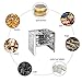 Unigear Wood Burning Camp Stoves Picnic BBQ Cooker/Potable Folding Stainless Steel Backpacking Stovethumb 2