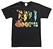 The Doors 'Spectrum' Black T-Shirt