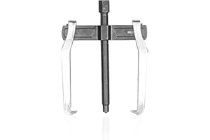BILITOOLS 6" 2-Jaw Gear Puller, Internal External for Removal of Pulleys Flywheels Bearings & Gears