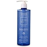 SMIB Lactobio Repair Shampoo – SLS/SLES Free Postbiotic Scalp Treatment for Damaged Hair, Dry Itchy Scalp, Hair Loss & Flakes – Deep Cleansing Korean Hair Care (13.52 fl oz)