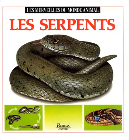 Les serpents by (Paperback)