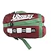 UBOWAY Hammock Underquilt - Packable Full Length Under Blanket, Camping Quilt(Red)