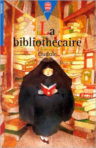 Résultat de recherche d'images pour "la bibliothécaire gudule"