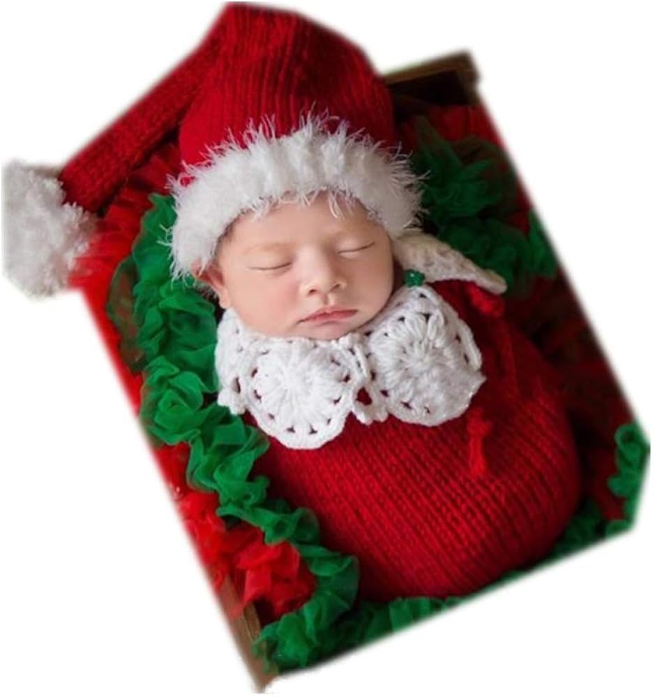 christmas sleeping bag baby