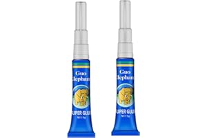 XIAOYUE Aquarium Safe Glue,Coral Glue,Fish Safe,Quick-Drying aquascape,Reef Waterproof Gel for Plants, Moss, Coral, Stone, Wood,Non-Toxic, Fresh and Salt Water.