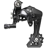 catazer Road Bike Rear Derailleur 7/8/9/10/11/12 Speed for Smooth Shifting | Aluminum alloy build, 34T MAX cassette, 7-12 speed, Smooth stable shifting, Fits shimano drivetrain, Easy installation