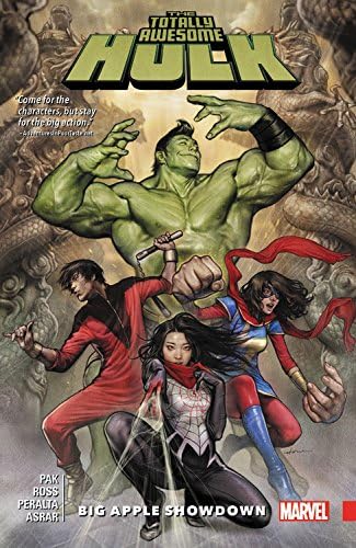 The Totally Awesome Hulk Vol. 3: Big Apple Showdown (The Totally Awesome Hulk (2015-2017))