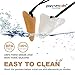 Panny & Mody 3 Pack Shark Tooth Sensory Chew Necklace for Kids, Designed for Teething, Autism, Biting, Chewing - Silicone Oral Sensory Chewy Teether Pendant Jewelry for Boys and Girls