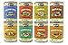 Merrick Grain Free Wet Dog Food Variety Pack, 8 Flavors, 13.2-Ounces Each (8 Total Cans)