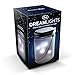 Fred & Friends DREAMLIGHTS Solar-Powered Rechargeable Flickering Lamp