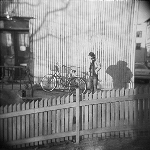 Album Art for Inland [Reissue] by Leif Vollebekk