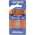 Sony CR1220-B Lithium Coin Battery