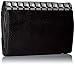 Nine West Gleam Team Slgs Clutch Wallet, Neutral/Multi/Black