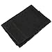 Peyan Halloween Decoration Black Lace Spiderweb Bat Fireplace Cover Party Hanging Curtain 36.6