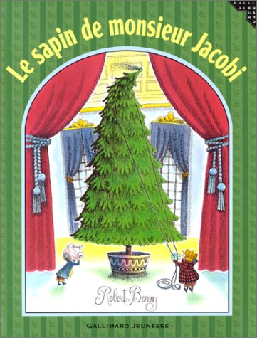 Le  sapin de monsieur Jacobi