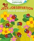 Jeux d'observation : Vive les animaux ! by 