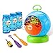 Fansteck Bubble Machine, Durable and Portable Automatic 800+ Bubble Machine for Kids, with 3 Bottles of Bubble Solution and 2 Extra Manual Bubble Wands, Easy to Use for Christmas, Parties, Wedding