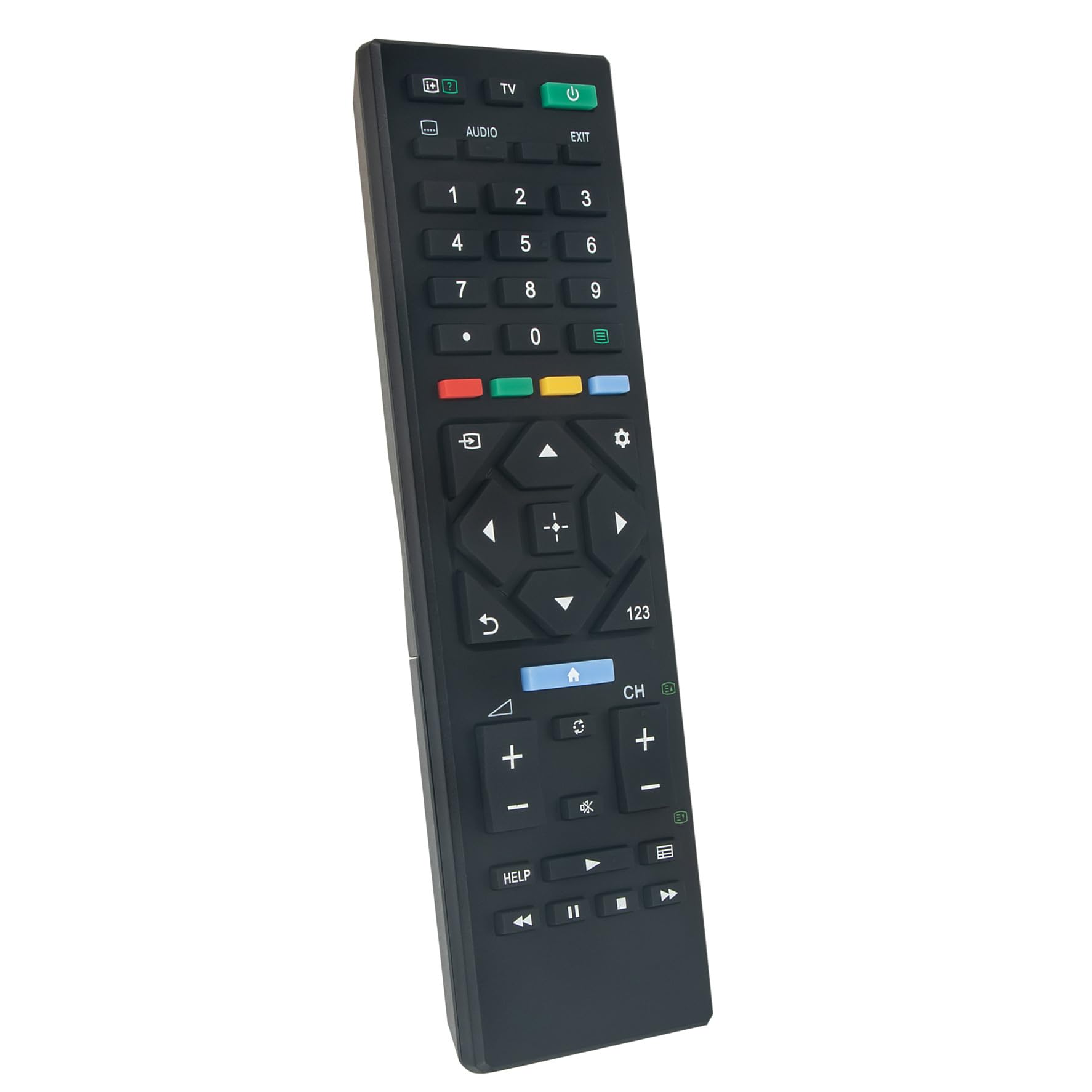 RMT-TX440E VINABTY Replace Remote Control Fit for Sony TV KD-43X85K,KD-50X89K,KD-55X80K,KD-65X80L,KD-65X82K,KD-65X85K,KD-75X80K,KD-75X80L