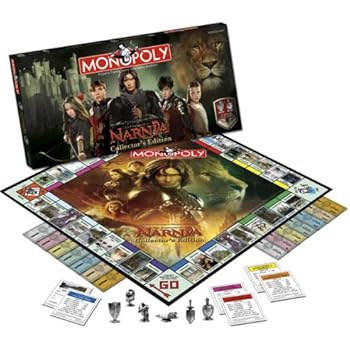 Amazon Com The Chronicles Of Narnia The Lion The Witch And The